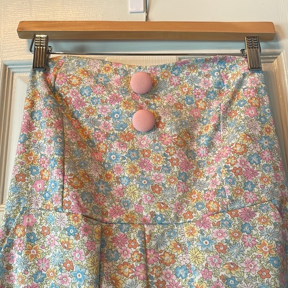 🛼Amazing & unique vintage pastel dress🛼 - Picture 11 of 14